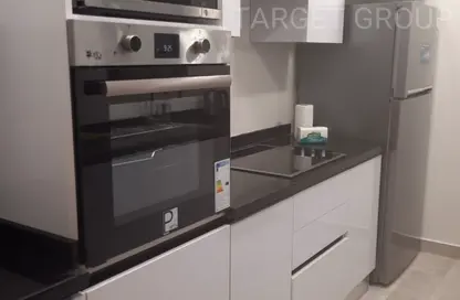 Apartment - 2 Bedrooms - 4 Bathrooms for rent in Cairo Festival City - North Investors Area - New Cairo City - Cairo