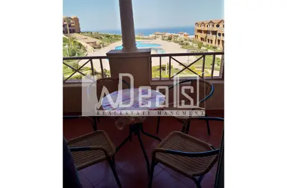 شاليه - 2 غرف نوم - 2 حمامات للبيع في بانوراما - بورتو السخنة - العين السخنة - السويس
