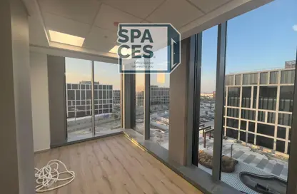 Office Space - Studio - 1 Bathroom for rent in Cairo Festival City - North Investors Area - New Cairo City - Cairo