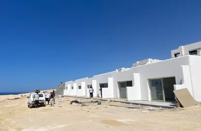 كبينه - غرفة نوم - 1 حمام للبيع في جيفيرا - راس الحكمة - الساحل الشمالي