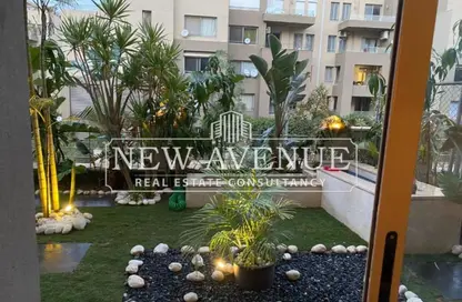 Apartment - Studio - 1 Bathroom for sale in Palm Hills Village Gate - South Investors Area - New Cairo City - Cairo