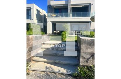 Villa - 3 Bedrooms - 3 Bathrooms for sale in La vista Ras El Hikma - Ras Al Hekma - North Coast