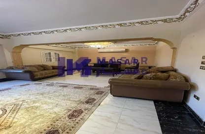 شقة - 3 غرف نوم - 2 حمامات للايجار في حي الدبلوماسيين - التجمع الخامس - مدينة القاهرة الجديدة - القاهرة