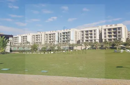 شقة - 3 غرف نوم - 2 حمامات للبيع في مون ريزيدنس - فيفث سكوير - التجمع الخامس - مدينة القاهرة الجديدة - القاهرة