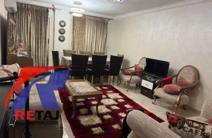 Apartment - 3 Bedrooms - 2 Bathrooms for rent in El Koronfel - The 5th Settlement - New Cairo City - Cairo