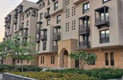 Apartment - 2 Bedrooms - 2 Bathrooms for sale in Arabesque - El Fustat ( Coptic Cairo ) - Hay Masr El Kadima - Cairo