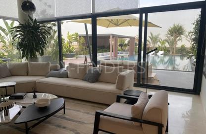 Apartment - 3 Bedrooms - 3 Bathrooms for sale in Allegria - Sheikh Zayed Compounds - Sheikh Zayed City - Giza