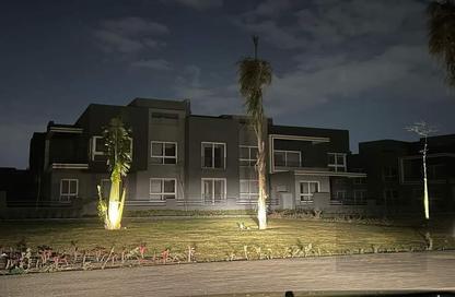 Apartment - 2 Bedrooms - 3 Bathrooms for sale in Kayan - Sheikh Zayed Compounds - Sheikh Zayed City - Giza