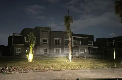 Apartment - 2 Bedrooms - 3 Bathrooms for sale in Kayan - Sheikh Zayed Compounds - Sheikh Zayed City - Giza