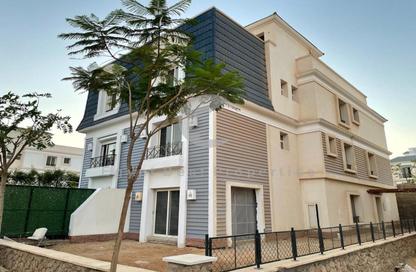 iVilla - 3 Bedrooms - 3 Bathrooms for sale in Mountain View Chill Out Park - Northern Expansions - 6 October City - Giza