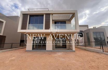 Villa - 3 Bedrooms - 4 Bathrooms for sale in Sodic East - 6th District - New Heliopolis - Cairo
