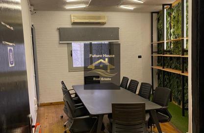 Whole Building - Studio - 7+ Bathrooms for rent in Zahraa El Maadi - Hay El Maadi - Cairo