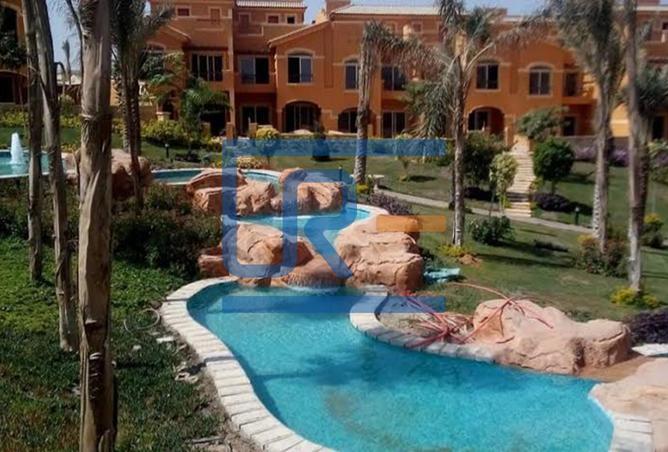 Twin House - 4 Bedrooms - 5 Bathrooms for sale in Dyar - Ext North Inves Area - New Cairo City - Cairo