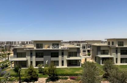 منزل مزدوج - 3 غرف نوم - 4 حمامات للبيع في سوان ليك ريزيدنس - كمبوندات التجمع الخامس - التجمع الخامس - مدينة القاهرة الجديدة - القاهرة