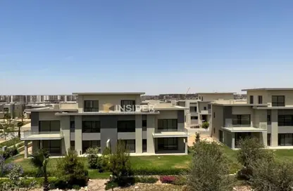 منزل مزدوج - 3 غرف نوم - 4 حمامات للبيع في سوان ليك ريزيدنس - كمبوندات التجمع الخامس - التجمع الخامس - مدينة القاهرة الجديدة - القاهرة