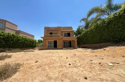 فيلا - 5 غرف نوم - 6 حمامات للبيع في بيلاجيو - امتداد المستثمرين الشمالية - مدينة القاهرة الجديدة - القاهرة