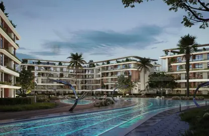 Apartment - 2 Bedrooms - 2 Bathrooms for sale in Solay - 5th Settlement Compounds - The 5th Settlement - New Cairo City - Cairo