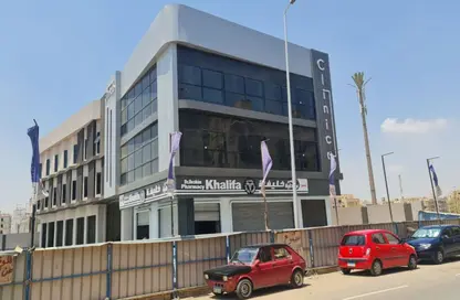 محل تجاري - استوديو - 1 حمام للبيع في عمارات البنفسج - البنفسج - مدينة القاهرة الجديدة - القاهرة