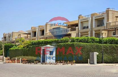 Duplex - 3 Bedrooms - 3 Bathrooms for sale in New Giza - Cairo Alexandria Desert Road - 6 October City - Giza