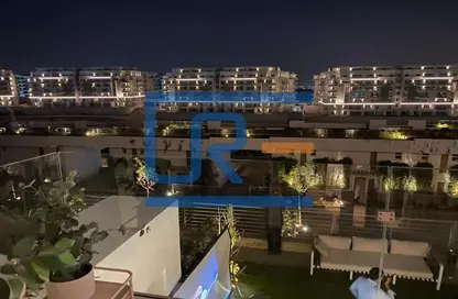 Apartment - 2 Bedrooms - 3 Bathrooms for sale in Mountain View iCity - 5th Settlement Compounds - The 5th Settlement - New Cairo City - Cairo