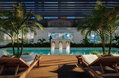 Apartment - 2 Bedrooms - 2 Bathrooms for sale in Sawary - Alexandria Compounds - Alexandria