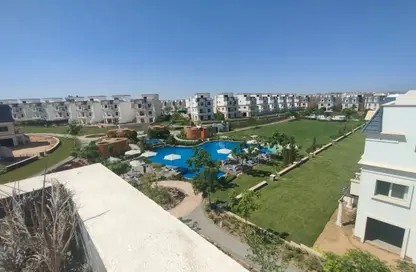 Penthouse - 3 Bedrooms - 3 Bathrooms for rent in Mountain View Chill Out Park - Northern Expansions - 6 October City - Giza Penthouse - 3 Bedrooms - 3 Bathrooms for rent in Mountain View Chill Out Park - Northern Expansions - 6 October City - Giza