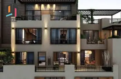 Duplex - 3 Bedrooms - 3 Bathrooms for sale in O West - 6 October Compounds - 6 October City - Giza