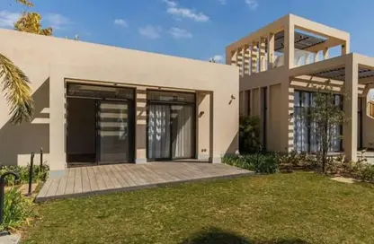 Villa - 4 Bedrooms - 4 Bathrooms for sale in O West - 6 October Compounds - 6 October City - Giza