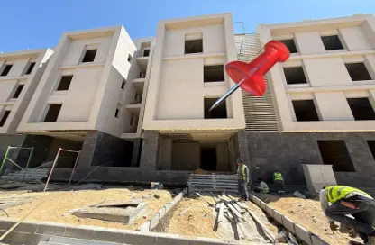 Apartment - 3 Bedrooms - 2 Bathrooms for sale in W Signature By Waterway - South Investors Area - New Cairo City - Cairo