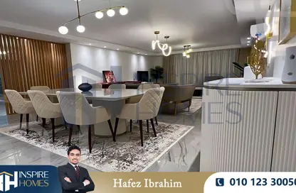 Apartment - 3 Bedrooms - 2 Bathrooms for sale in Sky line - Smouha - Hay Sharq - Alexandria Apartment - 3 Bedrooms - 2 Bathrooms for sale in Sky line - Smouha - Hay Sharq - Alexandria