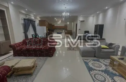 دوبلكس - 3 غرف نوم - 3 حمامات للبيع في غرب الجولف - كمبوندات القطامية - القطامية - مدينة القاهرة الجديدة - القاهرة
