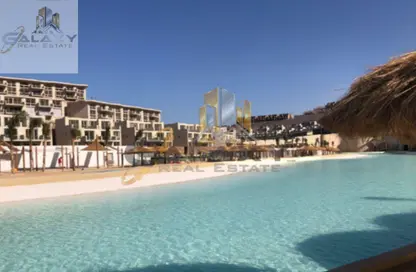 Chalet - 3 Bedrooms - 3 Bathrooms for sale in IL Monte Galala - Al Ain Al Sokhna - Suez