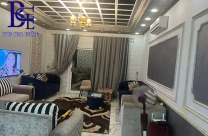شقة - 2 غرف نوم - 2 حمامات للايجار في مدينة الخمائل - كمبوندات الشيخ زايد - الشيخ زايد - الجيزة