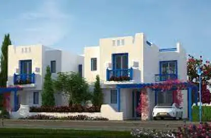 Townhouse - 3 Bedrooms - 3 Bathrooms for sale in Mountain View - Ras Al Hekma - North Coast