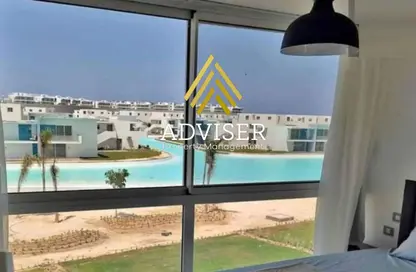 Chalet - 2 Bedrooms - 2 Bathrooms for sale in Fouka Bay - Qesm Marsa Matrouh - North Coast