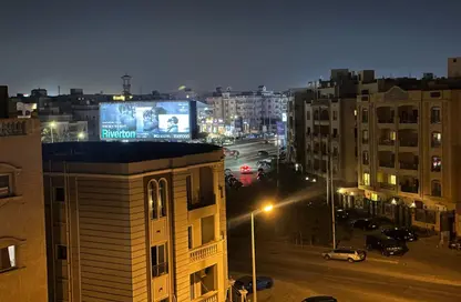 شقة - غرفة نوم - 1 حمام للايجار في شارع سليمان الحلبي - البنفسج 11 - البنفسج - مدينة القاهرة الجديدة - القاهرة