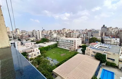 شقة - 3 غرف نوم - 2 حمامات للايجار في شارع محطة شدس - جناكليس - حي شرق - الاسكندرية
