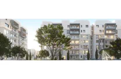 Apartment - 1 Bedroom - 1 Bathroom for sale in Bloomfields - Mostakbal City Compounds - Mostakbal City - Future City - Cairo