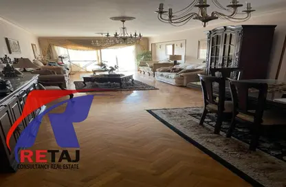 شقة - 3 غرف نوم - 2 حمامات للبيع في شارع افريقيا - امتداد مصطفي النحاس - المنطقة التاسعة - مدينة نصر - القاهرة