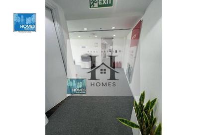Office Space - Studio - 4 Bathrooms for rent in Al Merghany St. - Ard El Golf - Heliopolis - Masr El Gedida - Cairo