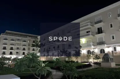 Apartment - 3 Bedrooms - 3 Bathrooms for sale in Garden Residence - Hyde Park - New Cairo City - Cairo