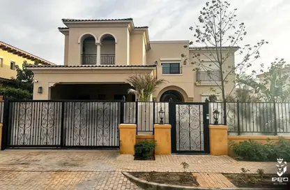 فيلا - 4 غرف نوم - 4 حمامات للبيع في ميفيدا - كمبوندات التجمع الخامس - التجمع الخامس - مدينة القاهرة الجديدة - القاهرة