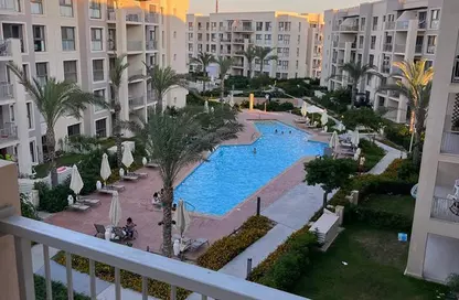 Chalet - 3 Bedrooms - 3 Bathrooms for rent in Marassi - Sidi Abdel Rahman - North Coast