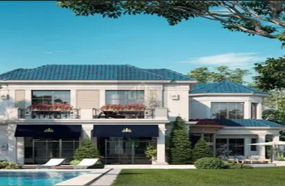 Apartment - 3 Bedrooms - 3 Bathrooms for sale in Aliva - Mostakbal City Compounds - Mostakbal City - Future City - Cairo