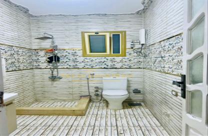 Apartment - 2 Bedrooms - 1 Bathroom for rent in Asafra - Hay Than El Montazah - Alexandria