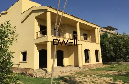 Villa - 3 Bedrooms - 3 Bathrooms for sale in Privado - Madinaty - Cairo