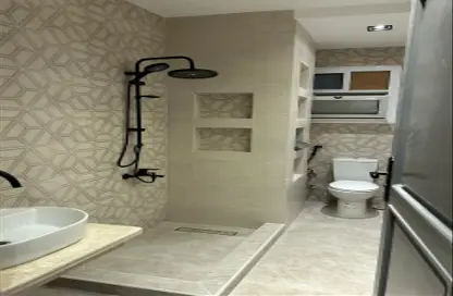 Apartment - 2 Bedrooms - 1 Bathroom for rent in One Kattameya - El Katameya Compounds - El Katameya - New Cairo City - Cairo