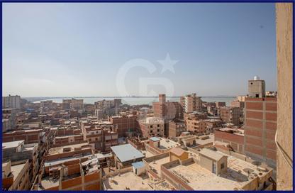 شقة - 3 غرف نوم - 1 حمام للبيع في سموحة - حي شرق - الاسكندرية