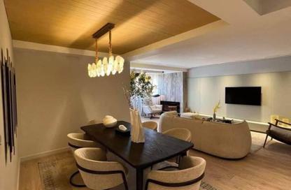 Apartment - 2 Bedrooms - 2 Bathrooms for sale in Solana - New Zayed City - Sheikh Zayed City - Giza