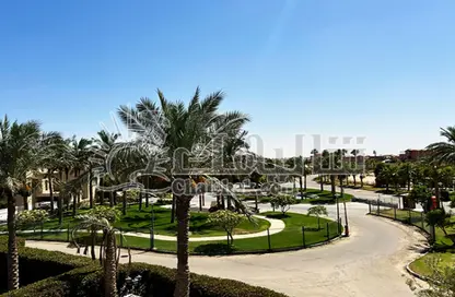 شاليه - 3 غرف نوم - 3 حمامات للبيع في جاز ليتل فينيسيا جولف - العين السخنة - السويس